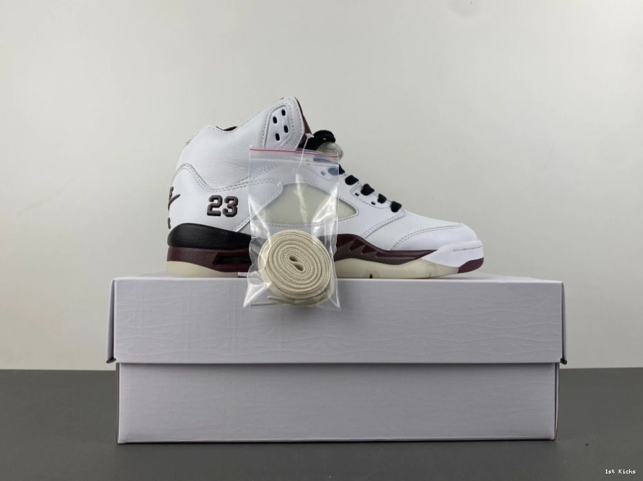 Maniere Ore Air A 5 Violet IB1528-100 2025 Ma Jordan 0502